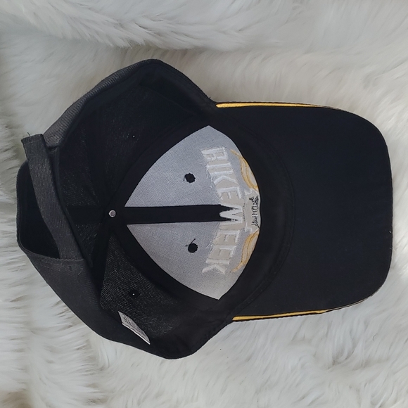 Bike Week Hat Biketoberfest 2014 Daytona Beach Florida hat basketball cap - Picture 3 of 4